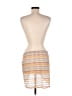 Zaful Aztec Or Tribal Print Checkered-gingham Chevron-herringbone Color Block Ombre Tropical Tan Orange Swimsuit Cover Up One size - photo 2