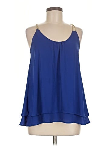 Freeway Sleeveless Blouse (view 1)