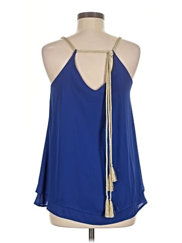 Freeway Sleeveless Blouse (view 2)