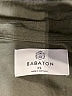 Babaton 100% Cotton Green Long Sleeve Button-Down Shirt Size XS - photo 7