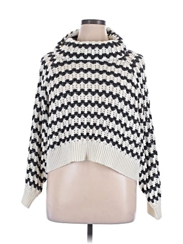 John & Jenn Pullover Sweater (view 1)