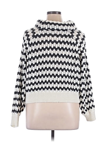 John & Jenn Pullover Sweater (view 2)