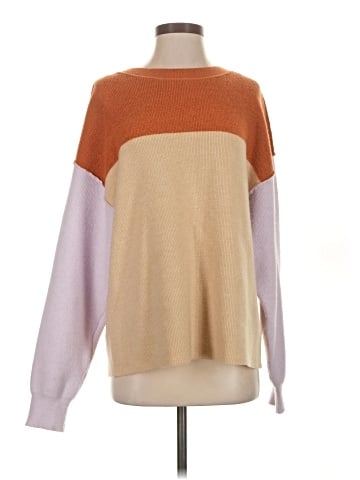 Wishlist Pullover Sweater (view 1)