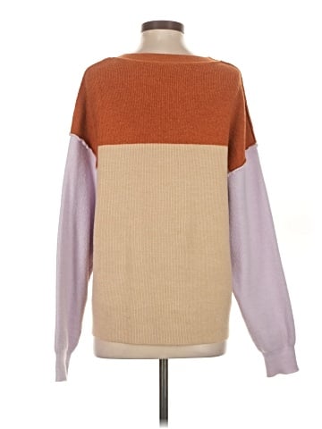 Wishlist Pullover Sweater (view 2)
