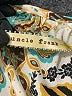 uncle frank 100% Polyester Yellow Kimono Size XS - photo 7