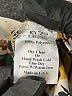 uncle frank 100% Polyester Yellow Kimono Size XS - photo 8