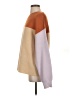 Wishlist Color Block Tan Pullover Sweater Size S - photo 5