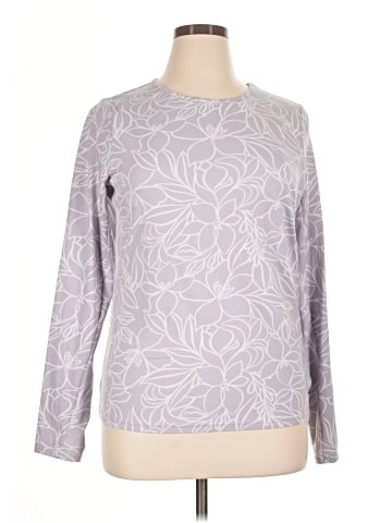 Hang Ten Long Sleeve T-Shirt (view 1)