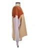 Wishlist Color Block Tan Pullover Sweater Size S - photo 4