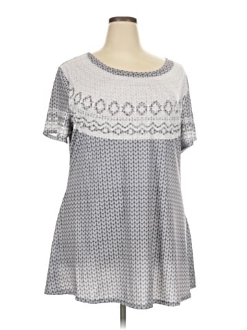 Lily by Firmiana Casual Dress (view 1)