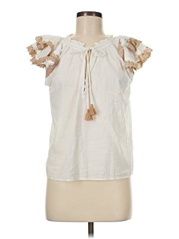Omika Sleeveless Blouse (view 1)