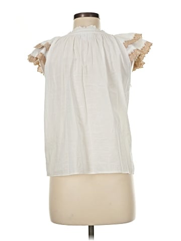 Omika Sleeveless Blouse (view 2)