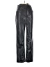 Paige Black Casual Pants Size 0 - photo 1