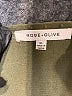 Rose + Olive Green Long Sleeve T-Shirt Size XL - photo 7