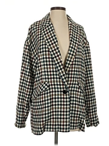 Trafaluc by Zara Blazer (view 1)