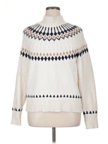 Nicole Miller Artelier Pullover Sweater (view 1)