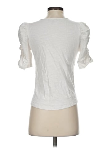 Democracy Short Sleeve Blouse (view 2)
