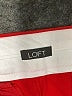 Ann Taylor LOFT Red Dress Pants Size 14 - photo 7