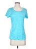 Reebok Blue Active T-Shirt Size S - photo 1