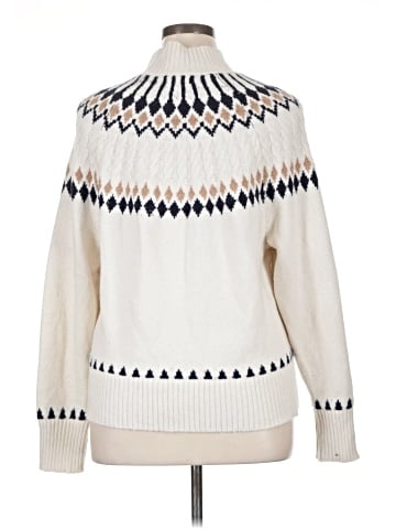 Nicole Miller Artelier Pullover Sweater (view 2)
