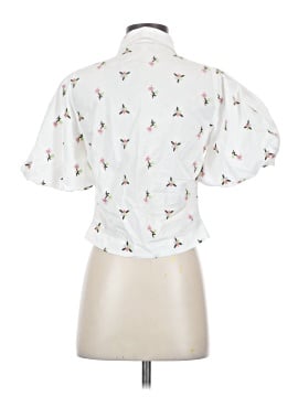 Love The Label Short Sleeve Blouse (view 2)