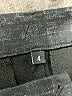 Kut from the Kloth Tweed Black Dress Pants Size 4 - photo 8