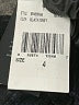 Kut from the Kloth Tweed Black Dress Pants Size 4 - photo 9