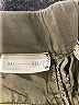 Hei Hei Green Cargo Pants Size XS - photo 7