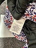 Ann Taylor LOFT 100% Polyester Blue Sleeveless Blouse Size XS - photo 8