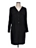 Max Studio Black Casual Dress Size L - photo 1
