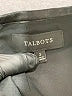 Talbots Houndstooth Gray Formal Skirt Size 2 - photo 4
