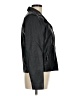 Maurices 100% Polyurethane Black Jacket Size M - photo 4