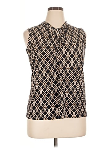 Tommy Hilfiger Sleeveless Blouse (view 1)