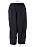 Joe Boxer Solid Black Casual Pants Size 4X - photo 1