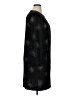 Alex Evenings Black Coat Size 14 - photo 4