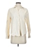 Assorted Brands Ivory Long Sleeve Blouse Size S - photo 1