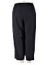 Joe Boxer Solid Black Casual Pants Size 4X - photo 2