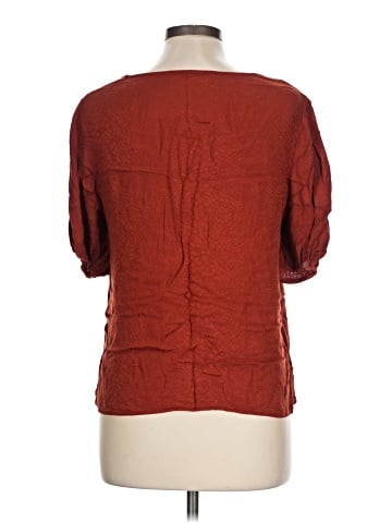 Kasper Short Sleeve Blouse (view 2)