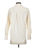 Assorted Brands Ivory Long Sleeve Blouse Size S - photo 2