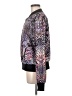 Zella Print Purple Jacket Size M (estimated) - photo 5