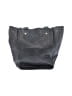 Sequoia Paris 100% Leather Gray Leather Tote One size - photo 3