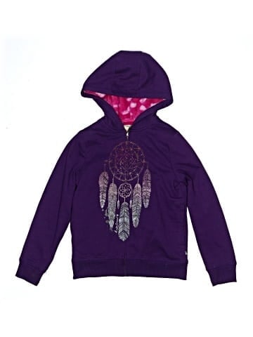 Lucky Brand Zip Up Hoodie (view 1)
