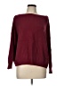 Unbranded Burgundy Pullover Sweater Size L - photo 1
