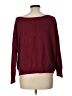 Unbranded Burgundy Pullover Sweater Size L - photo 2