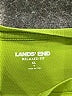 Lands' End 100% Cotton Green Active T-Shirt Size 18 - photo 7