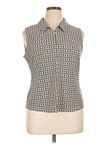 Tommy Hilfiger Sleeveless Blouse (view 1)