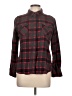 Natural Reflections 100% Cotton Red Cardigan Size L - photo 1