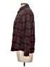 Natural Reflections 100% Cotton Red Cardigan Size L - photo 5