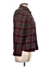 Natural Reflections 100% Cotton Red Cardigan Size L - photo 4