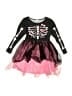 Unbranded Hearts Black Dress Size 6 - photo 1
